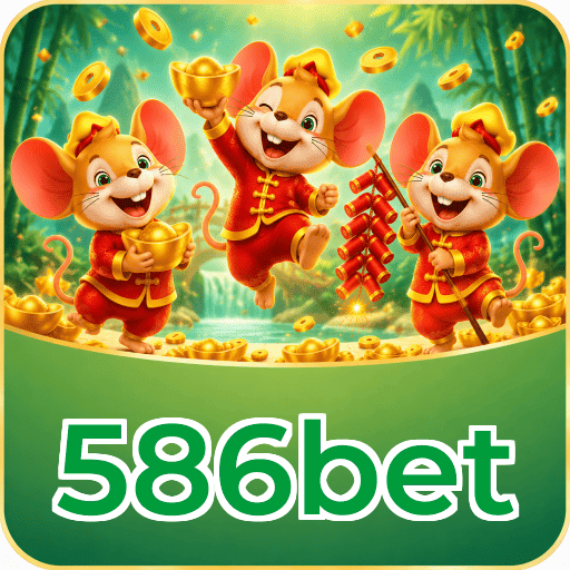 586bet Segurança Logo 3
