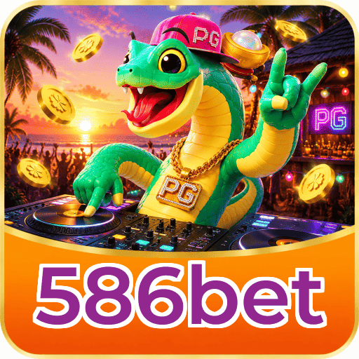 586bet Logo 2