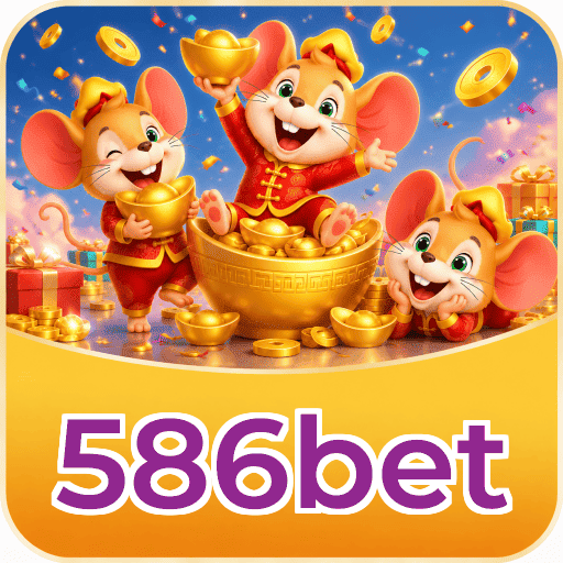 586bet Instalar Logo 1
