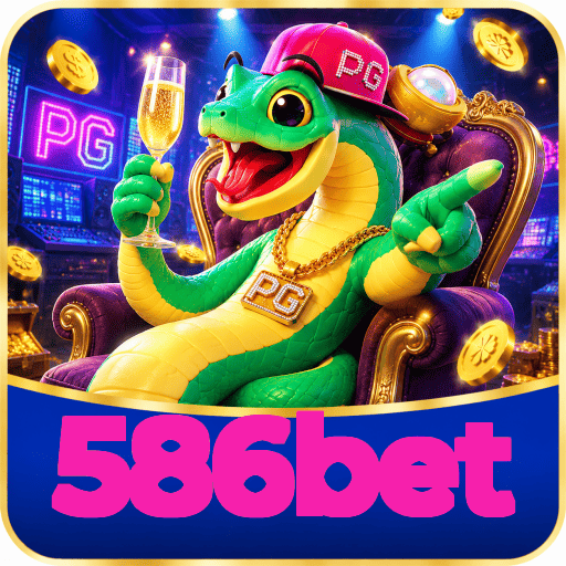 586bet Instalar Logo 3