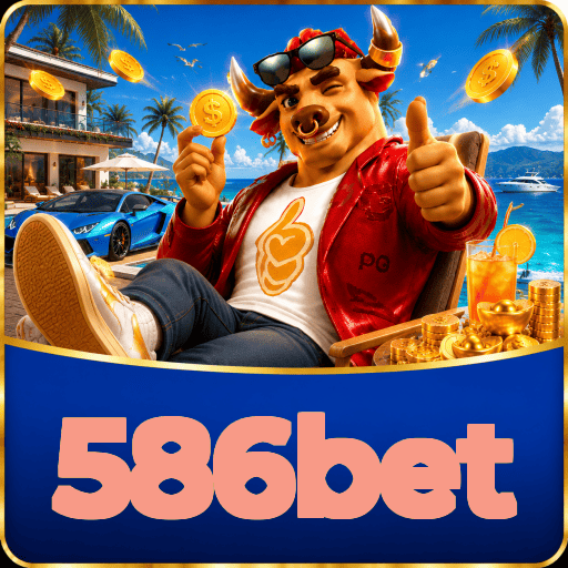Certificação GLI 586bet