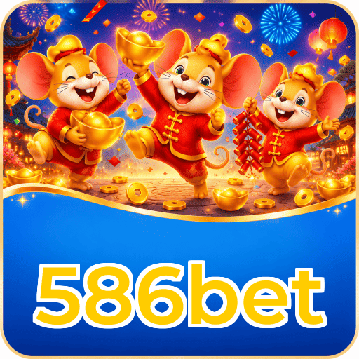 586bet Logo 1