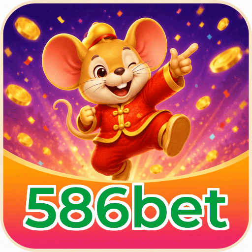 586bet Segurança Logo 1