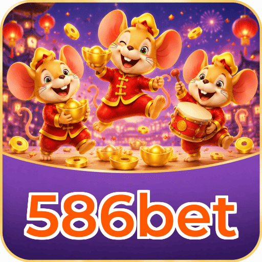 586bet Instalar Logo 2